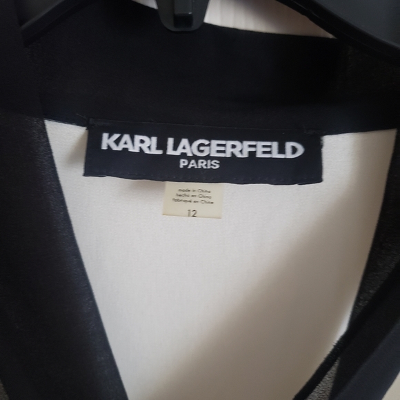 Karl Lagerfeld dress - Picture 6 of 6